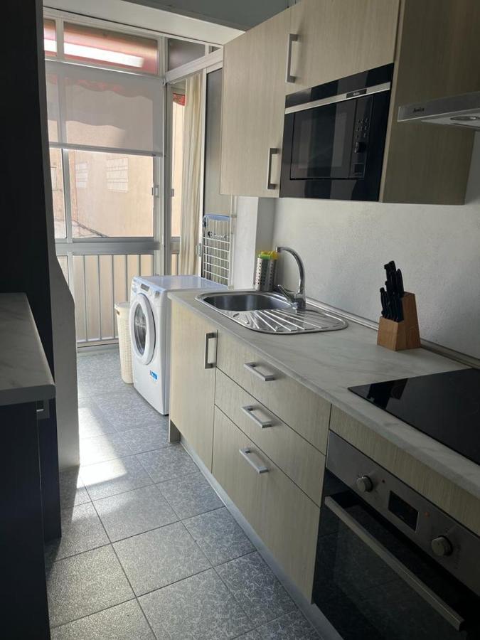 Apartamento A 10 Metros De La Playa Apartment La Herradura  Exterior photo